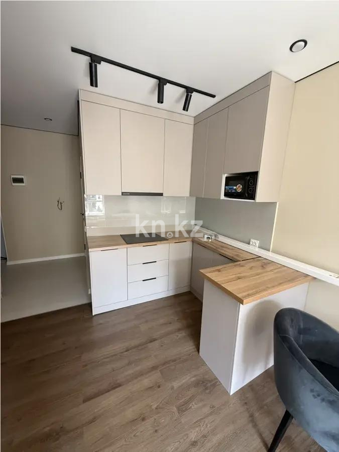 Продажа 1-комнатной квартиры, 39.4 м² в Алматы - фото 3