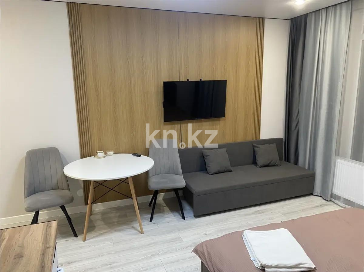 Продажа 1-комнатной квартиры, 28 м² в Астане