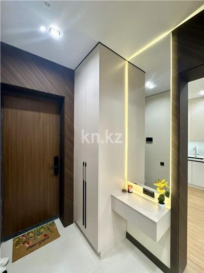 Продажа 2-комнатной квартиры, 55 м² в Алматы - фото 4