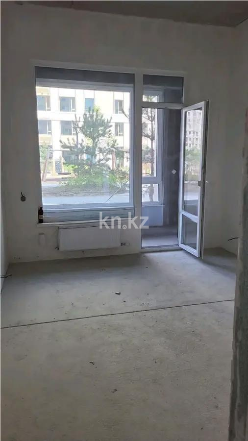 Продажа 1-комнатной квартиры, 45.2 м² в Алматы - фото 2