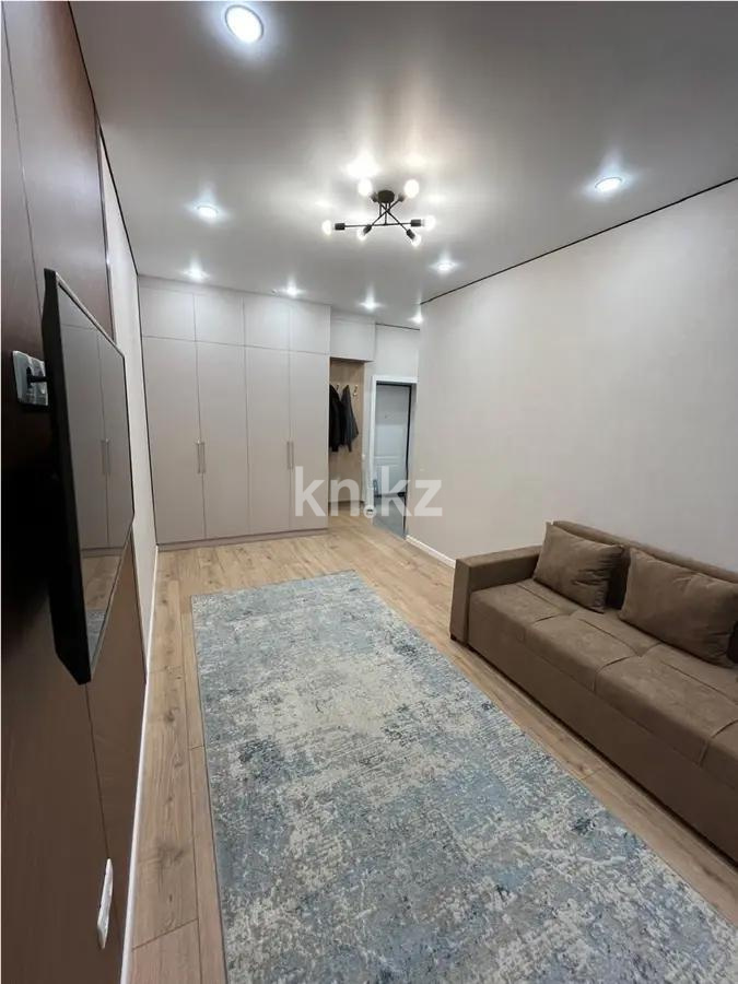 Продажа 1-комнатной квартиры, 35 м² в Астане