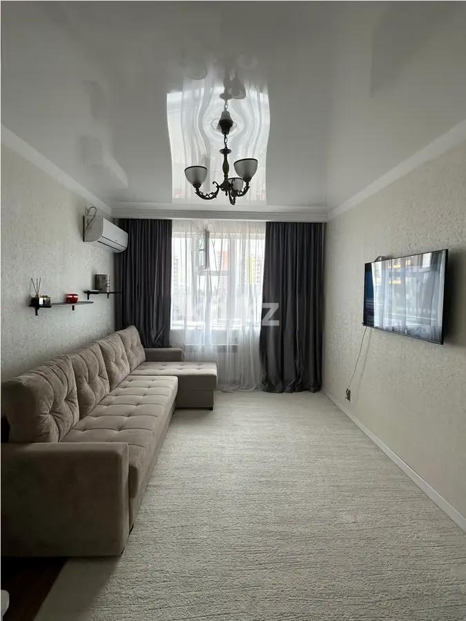 Продажа 2-комнатной квартиры, 50.2 м², пр. Улы Дала, дом  84 в Астане