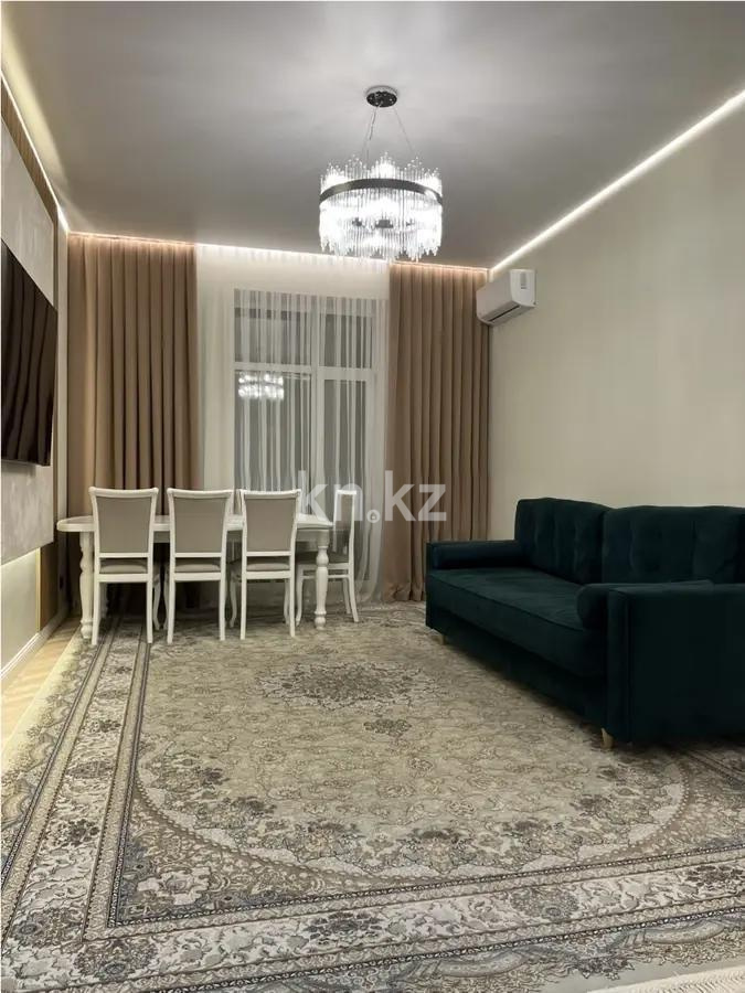 Продажа 2-комнатной квартиры, 65 м², ул. Айтматова, дом  62/1 в Астане