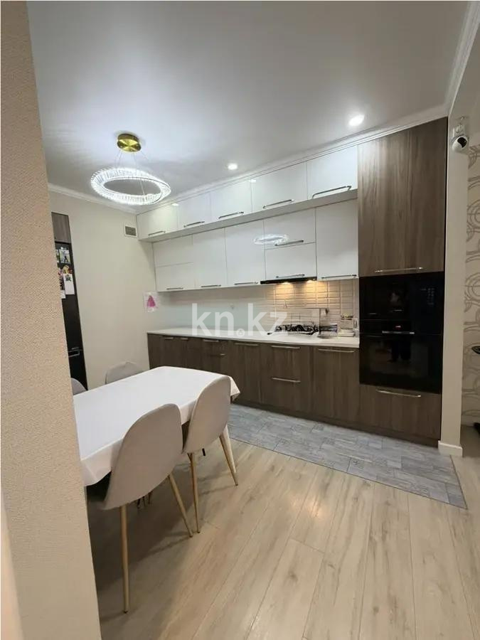 Продажа 3-комнатной квартиры, 87 м² в Алматы - фото 4