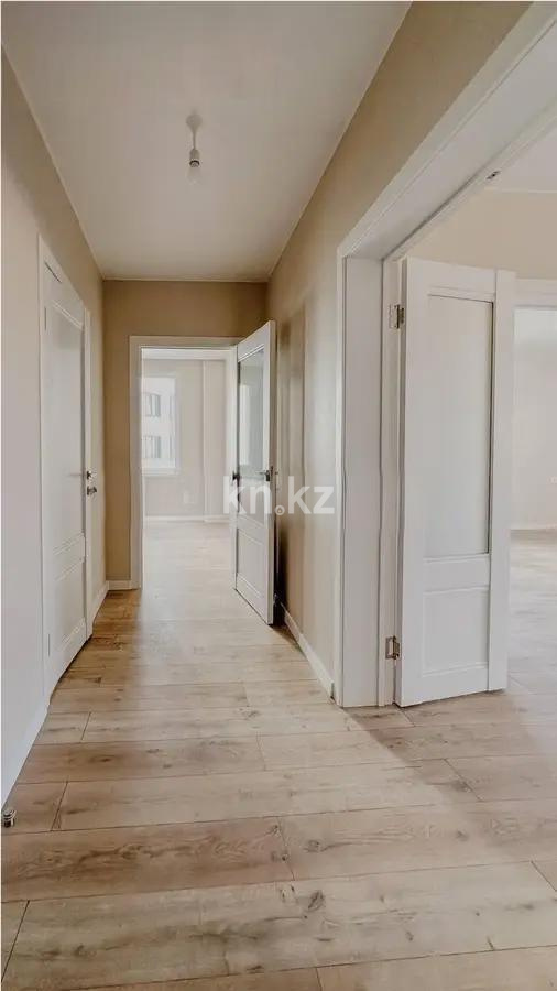 Продажа 1-комнатной квартиры, 34.56 м², пр. Улы Дала, дом  14 в Астане - фото 3