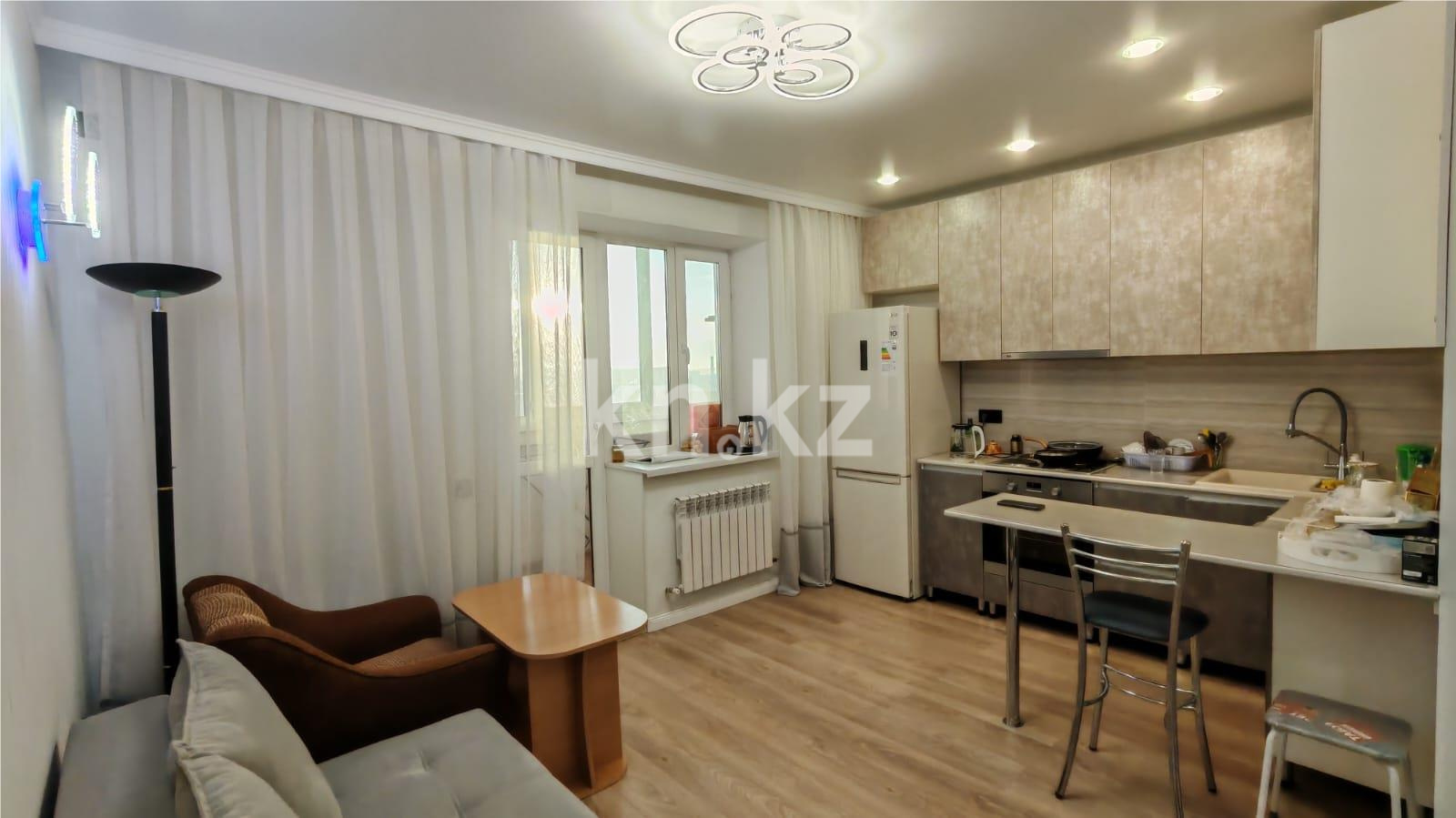 Продажа 2-комнатной квартиры, 40 м² в Караганде - фото 4