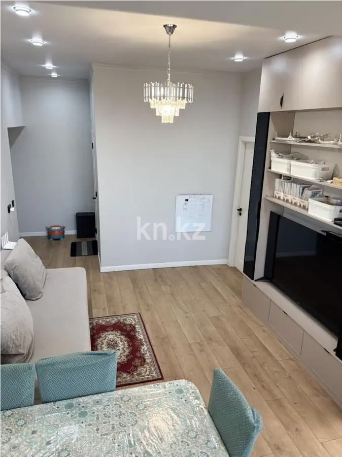 Продажа 3-комнатной квартиры, 60 м² в Алматы