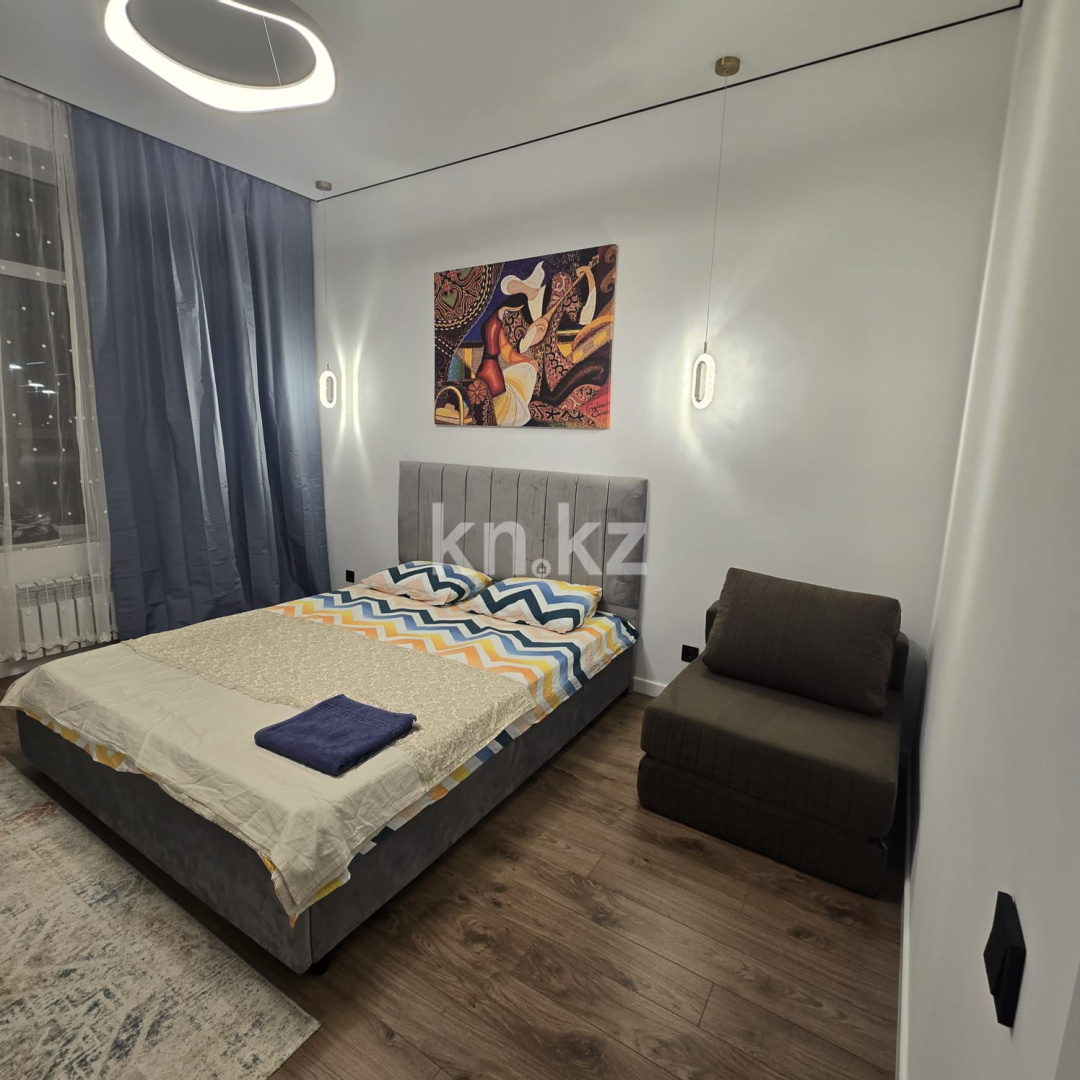 Продажа 3-комнатной квартиры, 53 м², ул. Нарикбаева, дом  14 - ул. Мухамедханова в Астане - фото 9