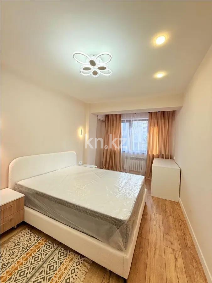 Продажа 2-комнатной квартиры, 45 м² в Алматы