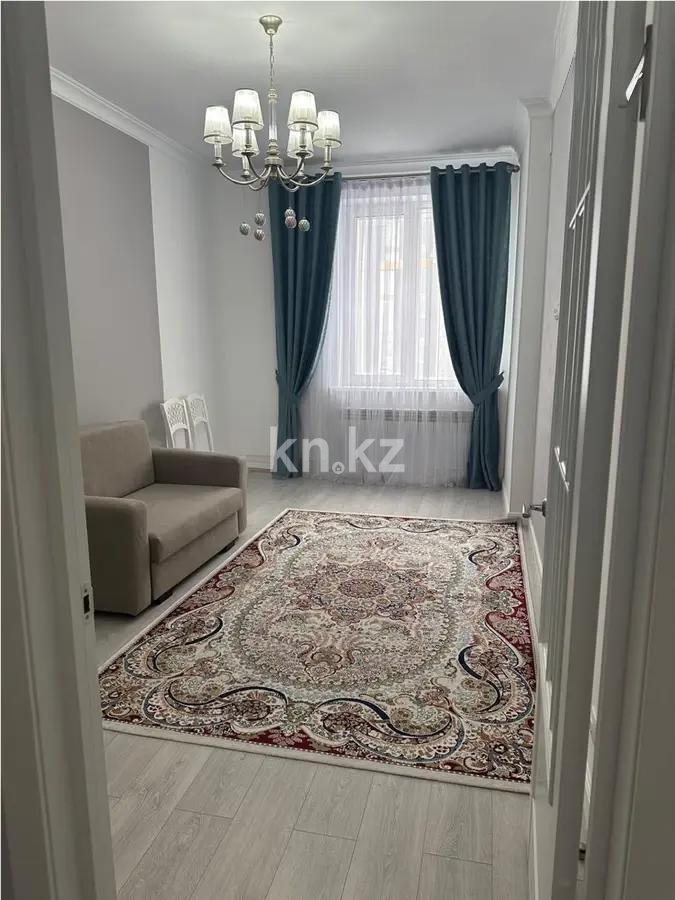 Продажа 1-комнатной квартиры, 42 м² в Астане