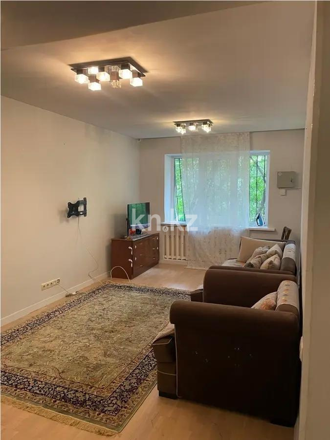 Продажа 3-комнатной квартиры, 63 м² в Алматы