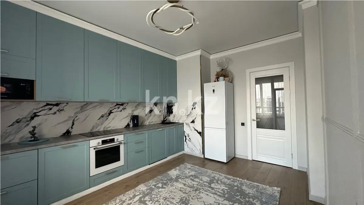 Продажа 3-комнатной квартиры, 98 м², пр. Туран, дом  43/3 в Астане - фото 5