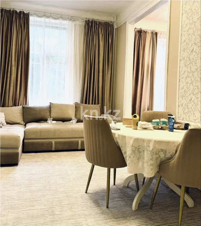 Продажа 3-комнатной квартиры, 75 м² в Алматы