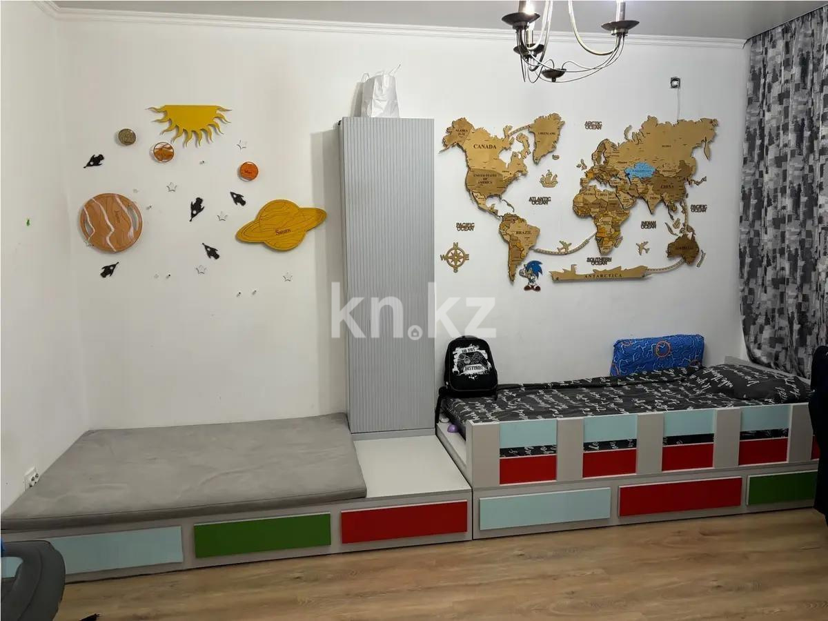 Продажа 4-комнатной квартиры, 112 м² в Астане - фото 2