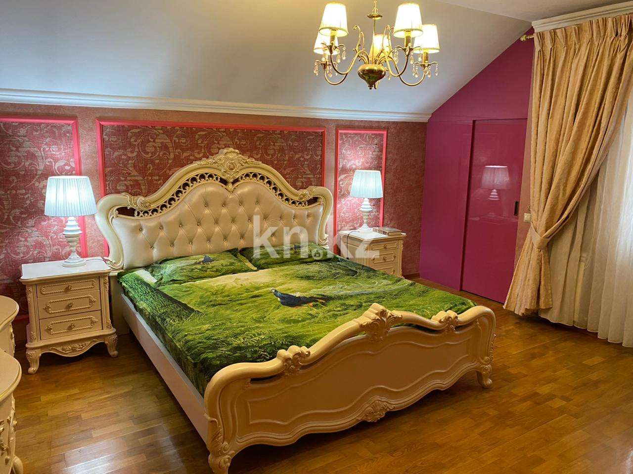 Продажа 6-комнатного дома, 240 м², ул. Есенберлина в Алматы - фото 21