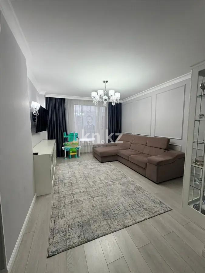 Продажа 2-комнатной квартиры, 63 м² в Астане