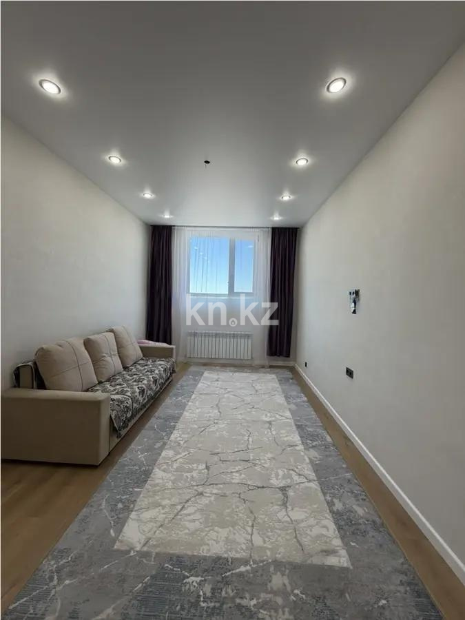 Продажа 1-комнатной квартиры, 39.3 м² в Астане