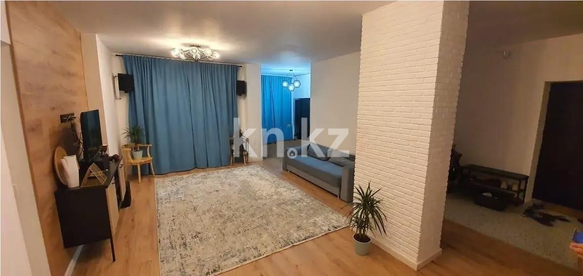 Продажа 3-комнатной квартиры, 84 м² в Алматы
