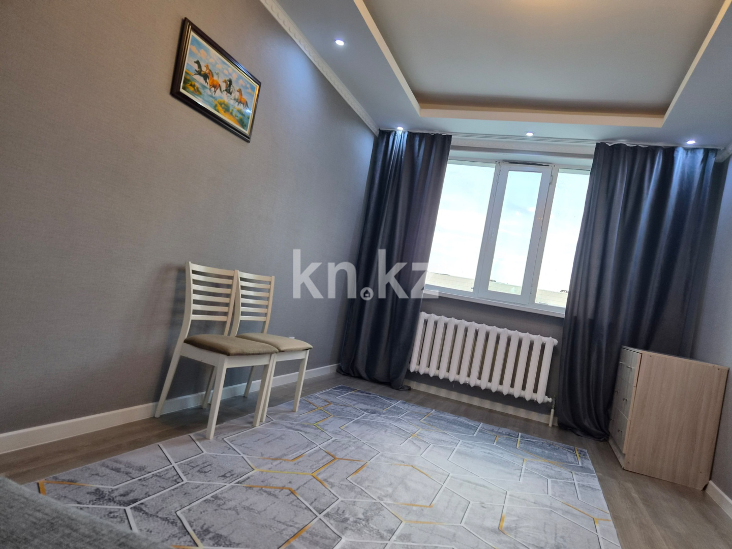 Продажа 1-комнатной квартиры, 34 м² в Астане