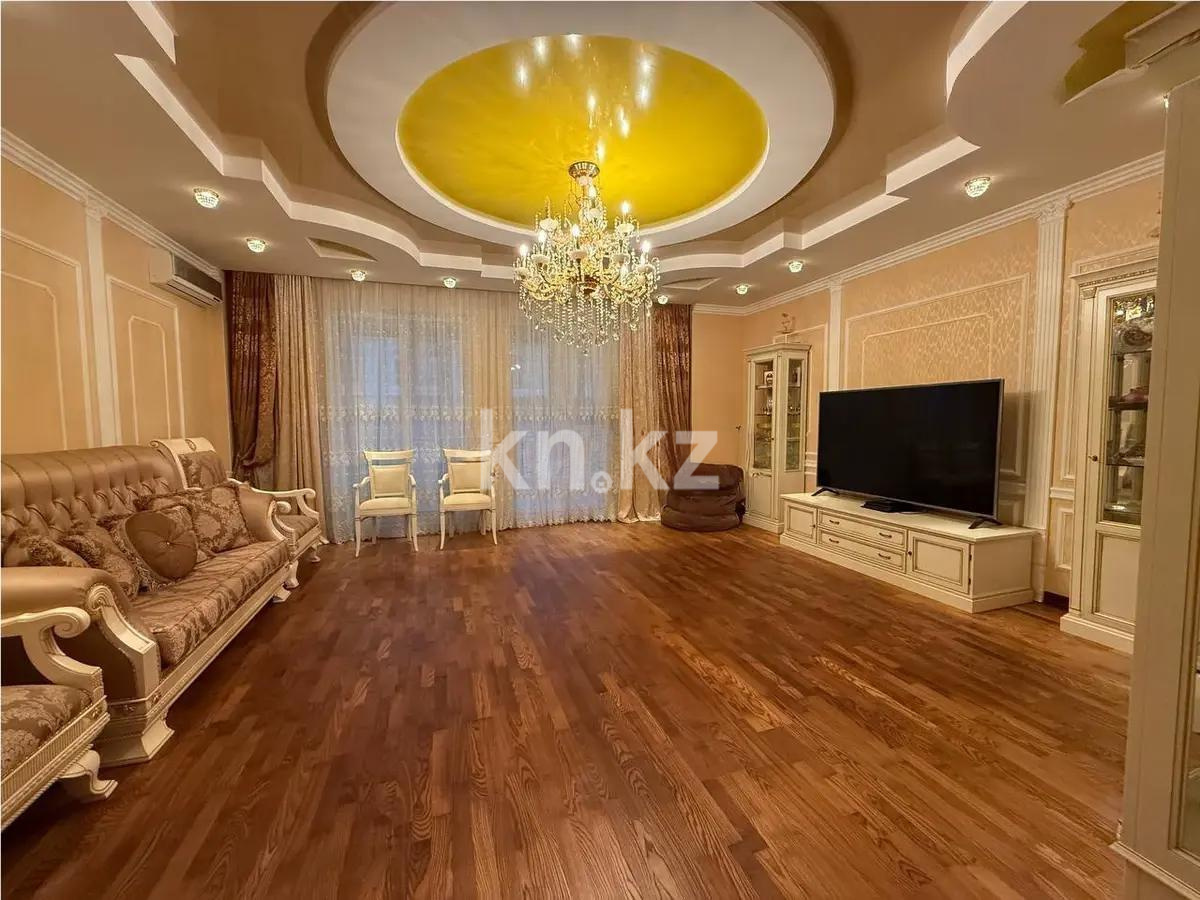 Продажа 5-комнатной квартиры, 210 м² в Астане