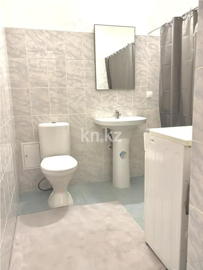 Продажа 1-комнатной квартиры, 35.1 м², ул. Казыбек би, дом  11/1 в Астане - фото 4