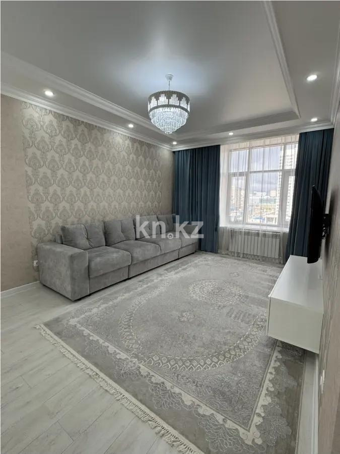 Продажа 3-комнатной квартиры, 120 м², мкр-н Мамыр-7, дом  21 в Алматы