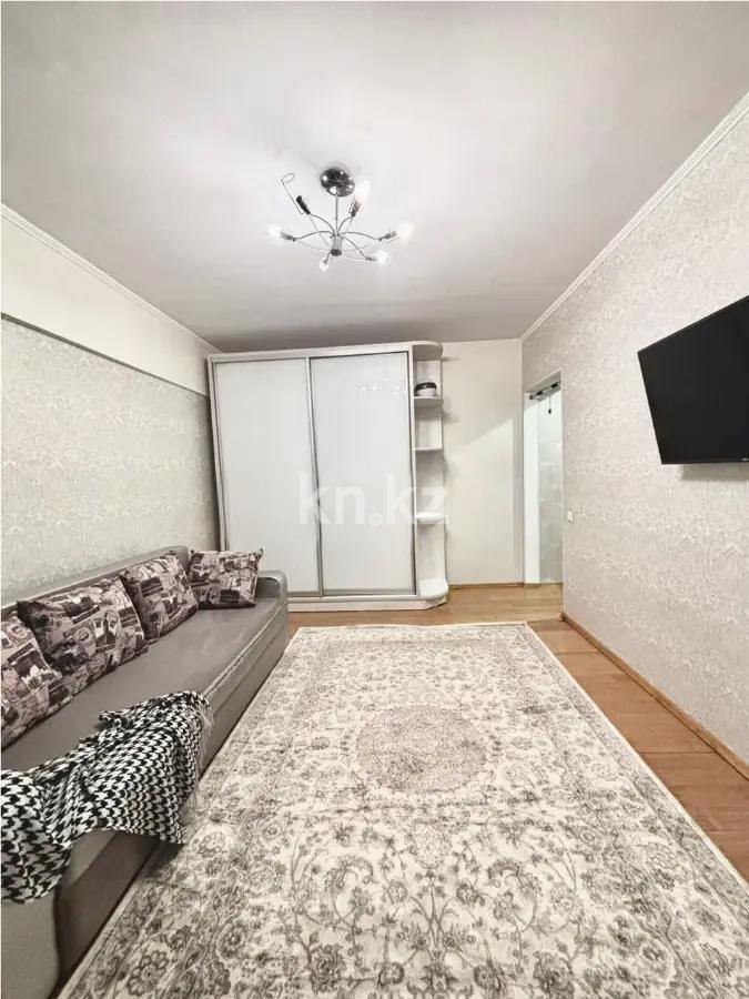 Продажа 1-комнатной квартиры, 32.3 м² в Алматы