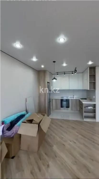 Продажа 2-комнатной квартиры, 55 м² в Алматы