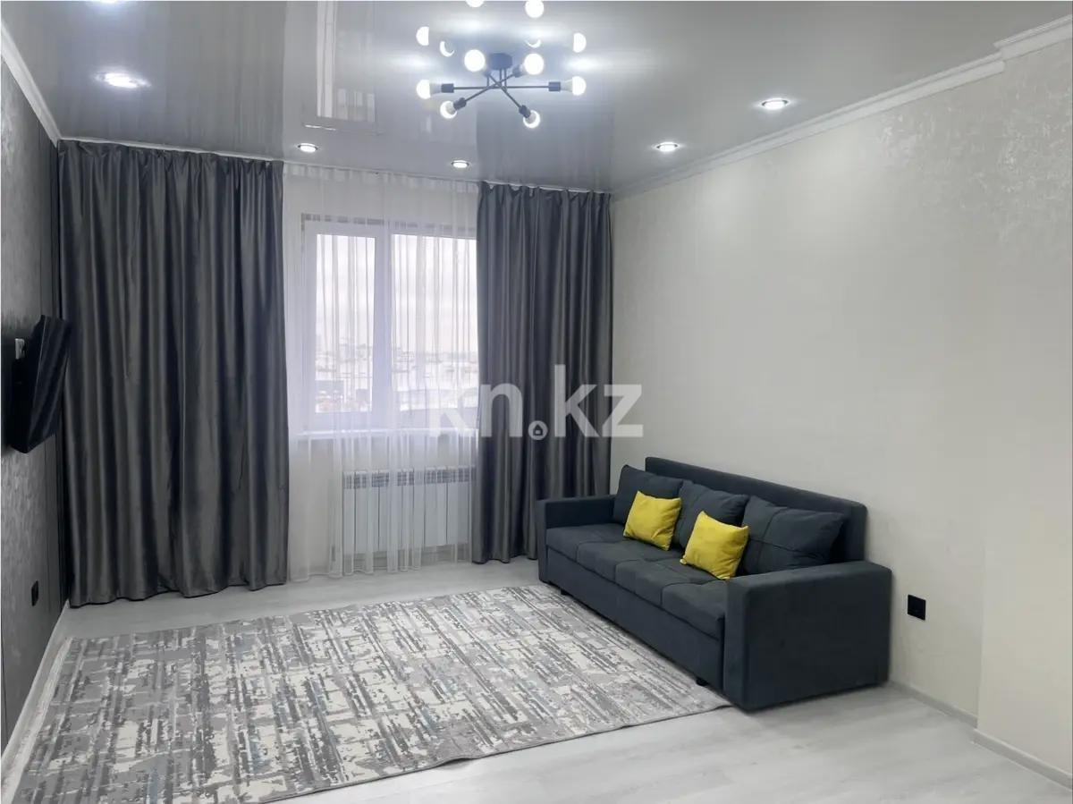 Продажа 2-комнатной квартиры, 53 м² в Астане