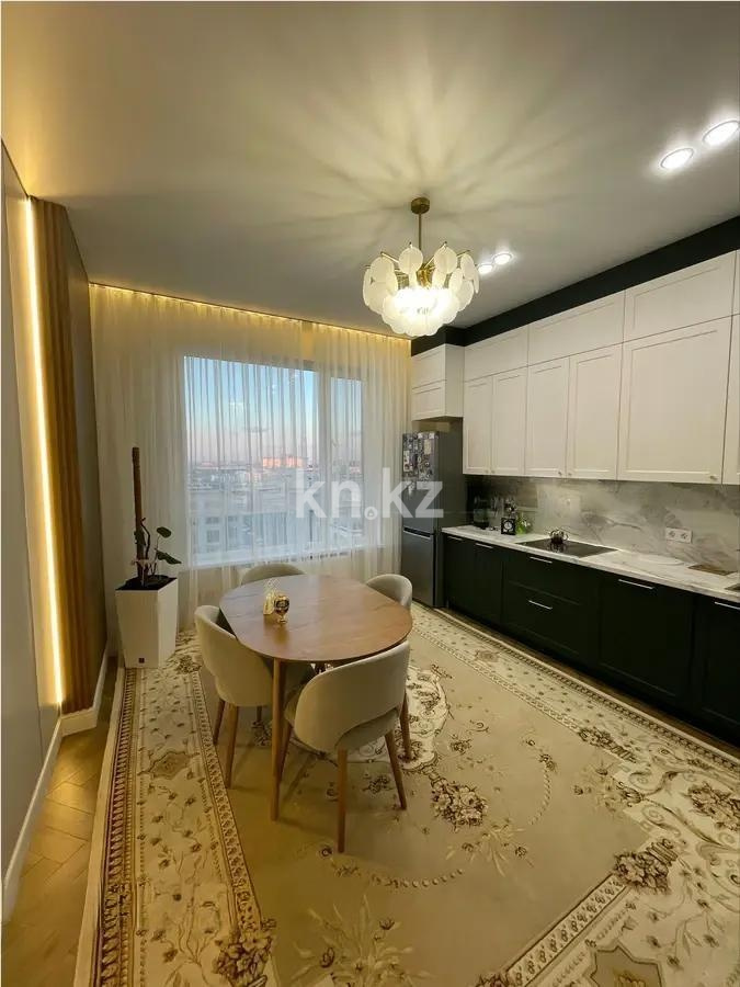Продажа 2-комнатной квартиры, 70 м² в Астане - фото 3