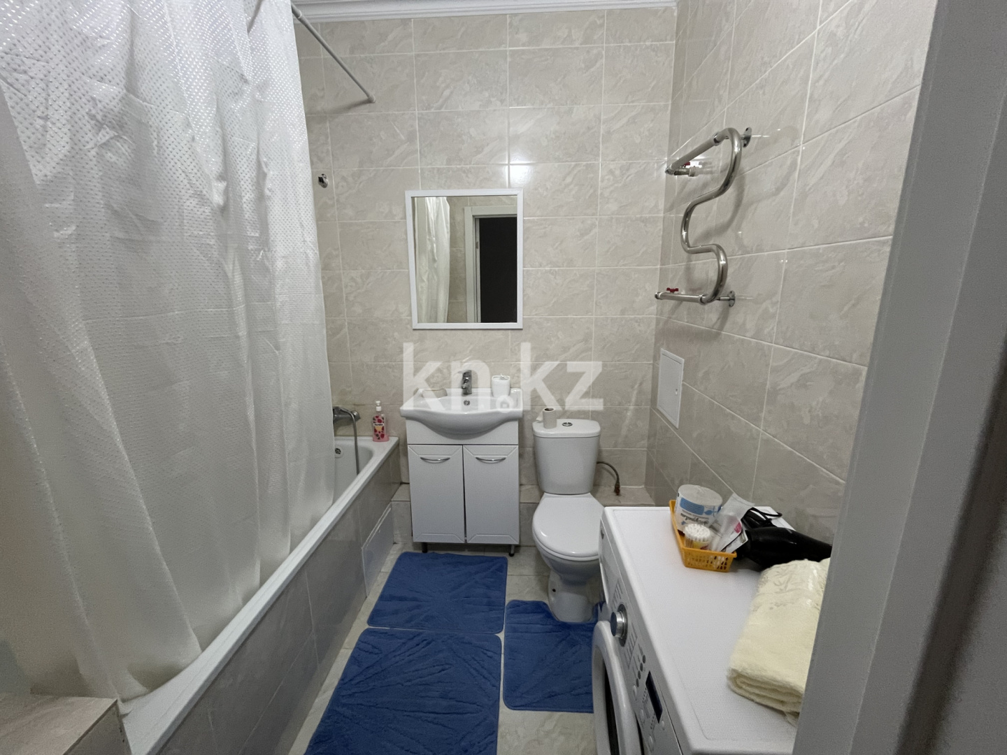 Аренда 2-комнатной квартиры посуточно, 60 м², пр. Улы Дала, дом  86 в Астане - фото 6