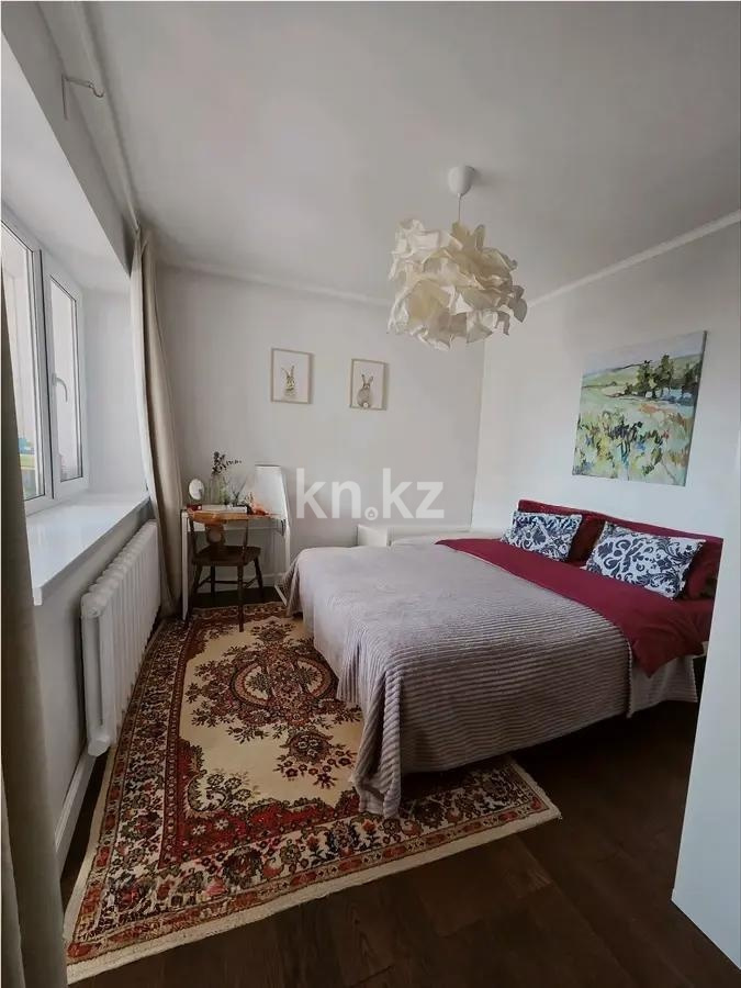 Продажа 1-комнатной квартиры, 41 м² в Алматы