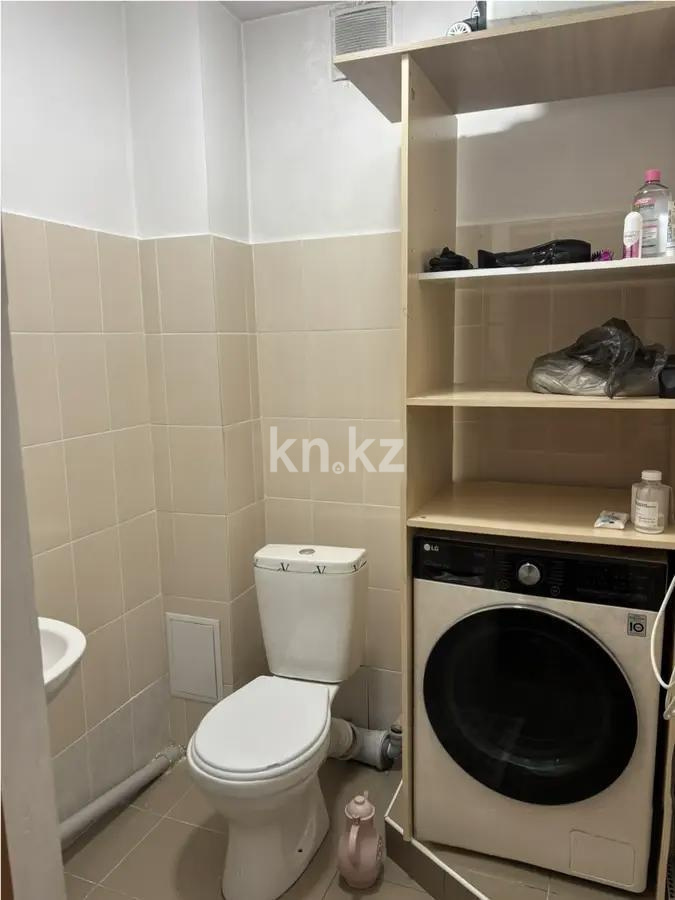 Продажа 1-комнатной квартиры, 40 м², переулок Камажай, дом  4/1 в Астане - фото 4