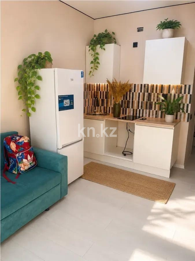 Продажа 2-комнатной квартиры, 39 м² в Алматы - фото 3
