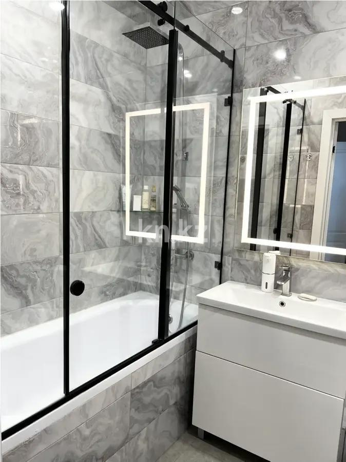 Продажа 1-комнатной квартиры, 42.9 м², пр. Кабанбай батыра, дом  49 в Астане - фото 3