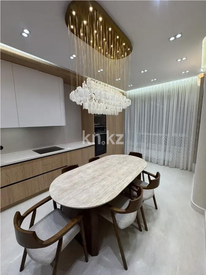 Продажа 3-комнатной квартиры, 120 м² в Алматы - фото 4