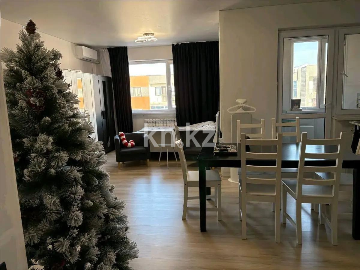 Продажа 1-комнатной квартиры, 44 м², ул. Жунисова, дом  8/5 в Алматы