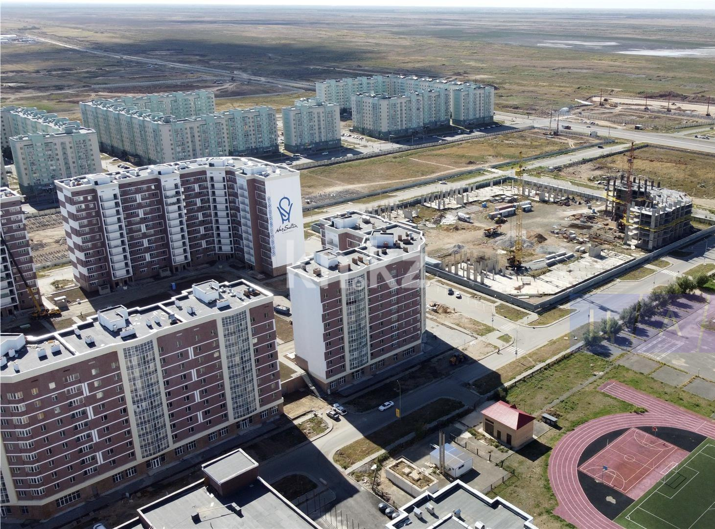 Продажа 3-комнатной квартиры, 92.7 м² в Астане - фото 2