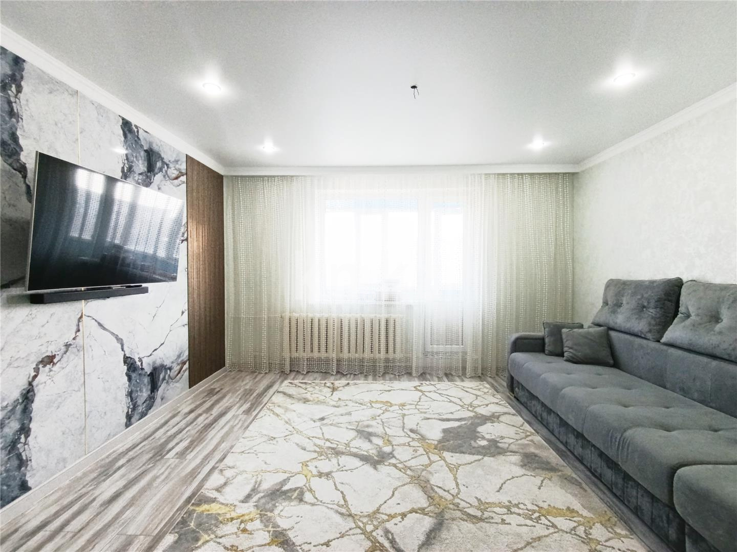 Продажа 2-комнатной квартиры, 52 м² в Караганде