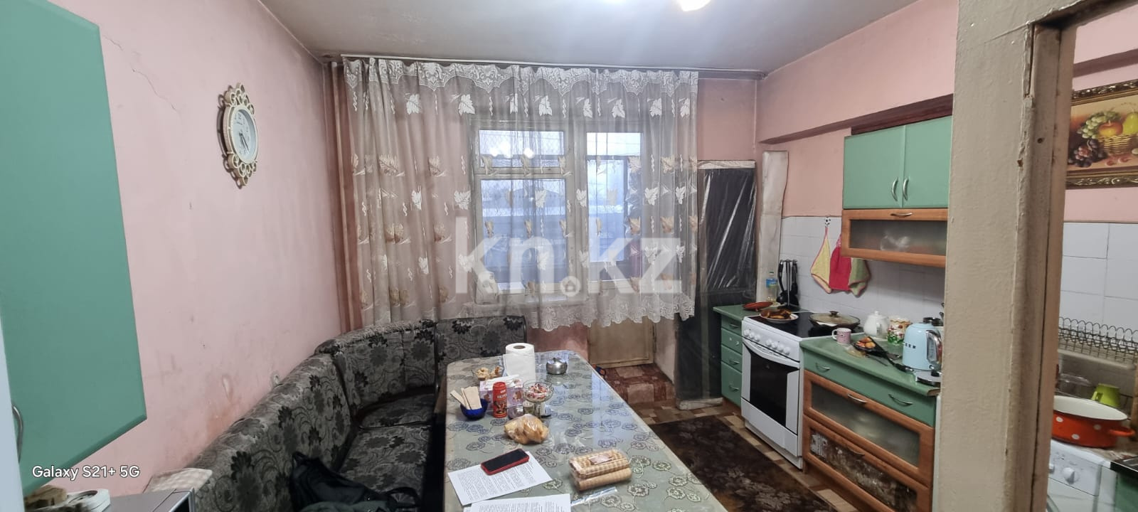 Продажа 2-комнатной квартиры, 44 м² в Алматы - фото 2