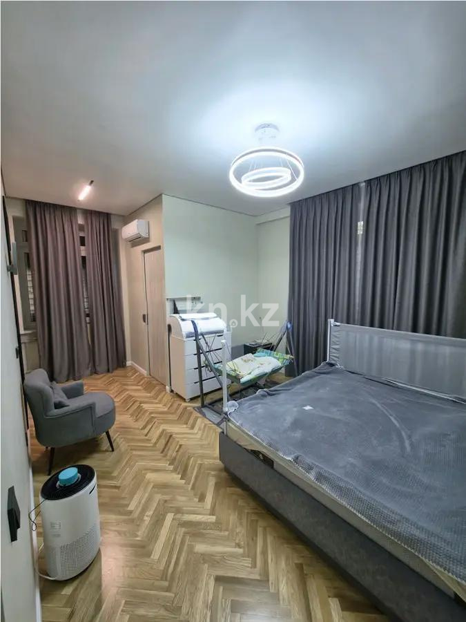 Продажа 4-комнатной квартиры, 108 м² в Алматы - фото 2