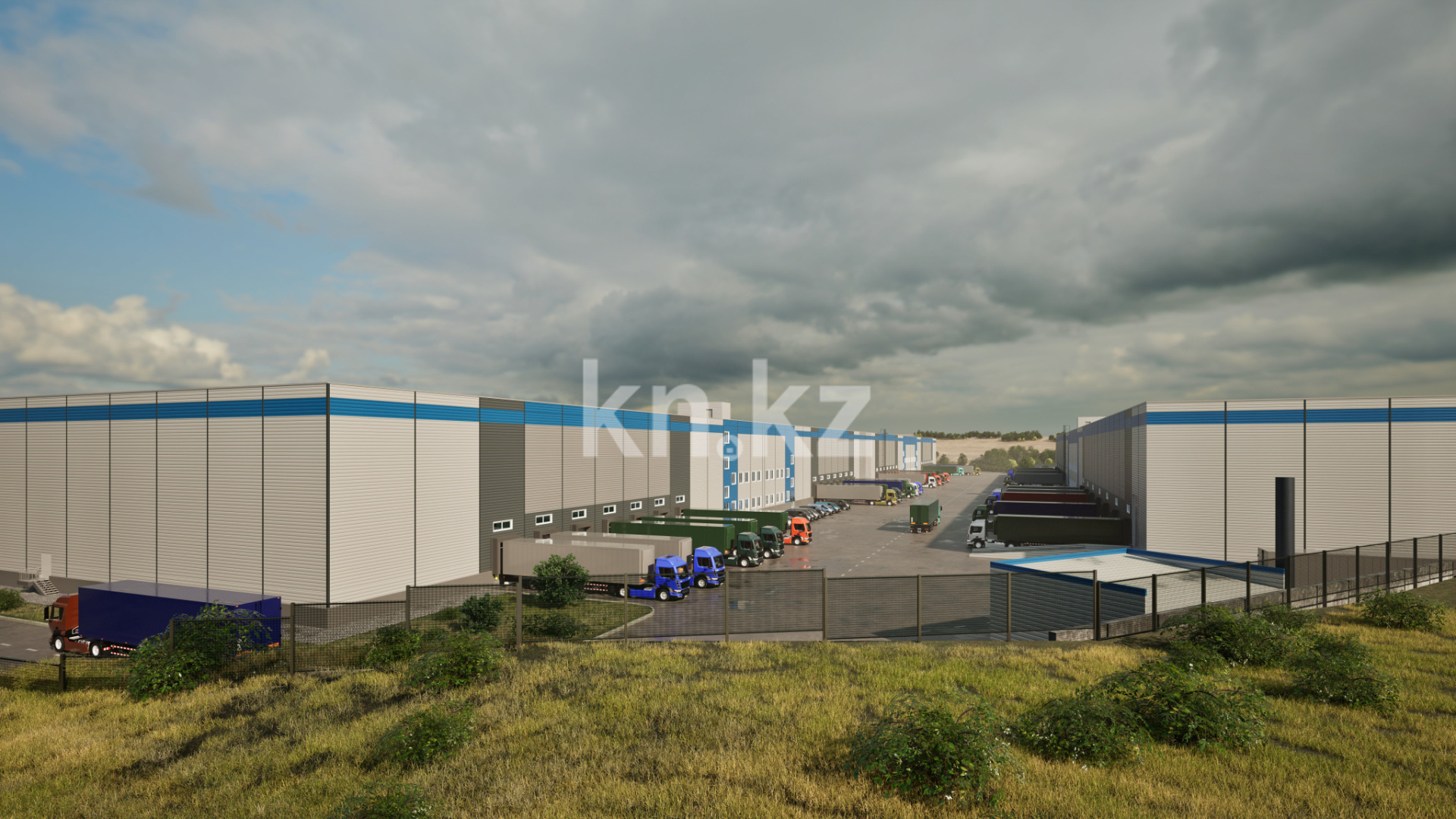 Аренда , 3500 м², Кульджинский тракт, дом  200 в Алматы - фото 9