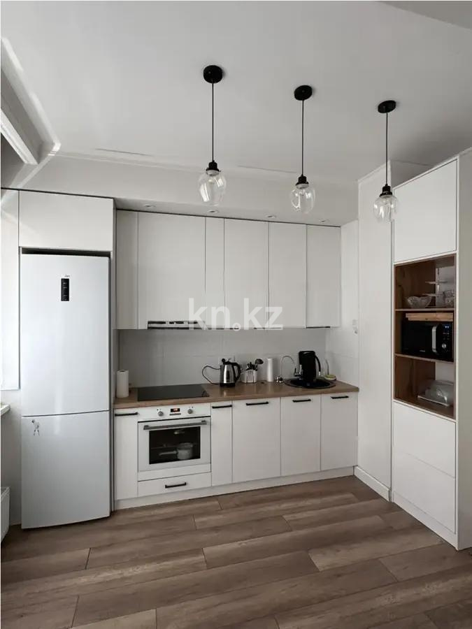 Продажа 2-комнатной квартиры, 55 м² в Алматы - фото 2