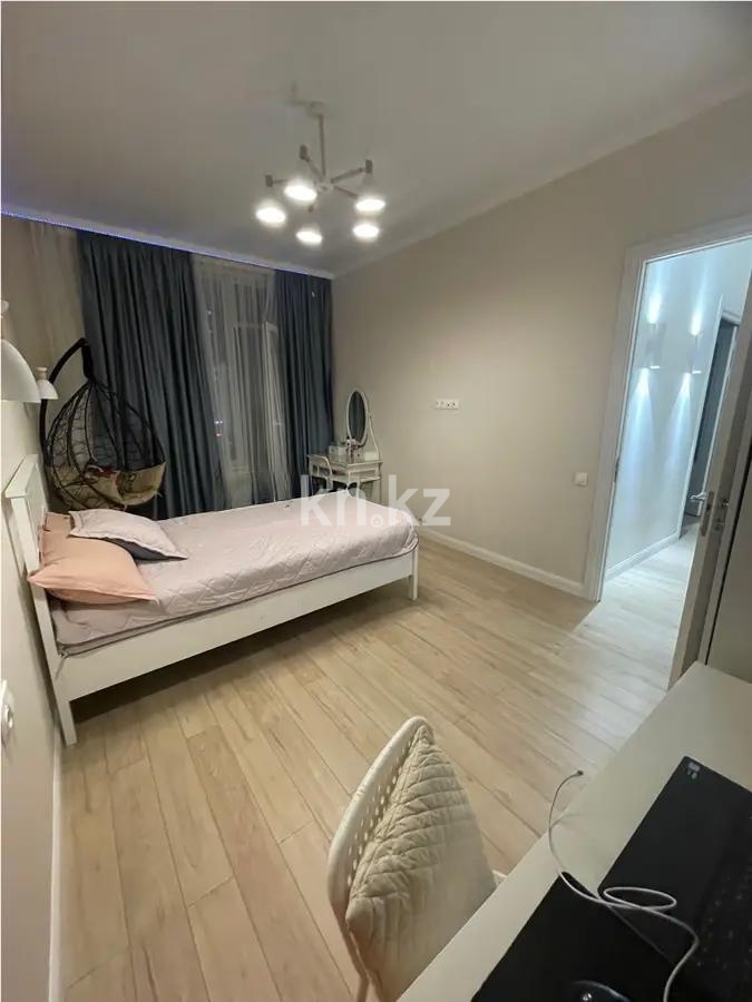 Продажа 2-комнатной квартиры, 59.5 м², ул. Асфендиярова, дом  2 в Астане - фото 2