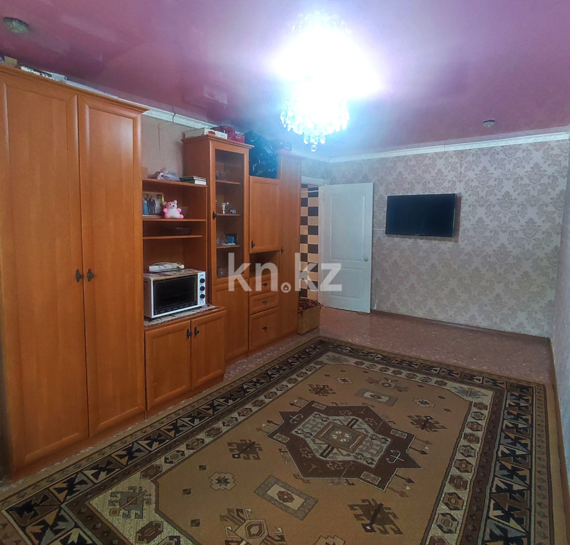 Продажа 2-комнатной квартиры, 44 м², мкр-н 3 в Абае