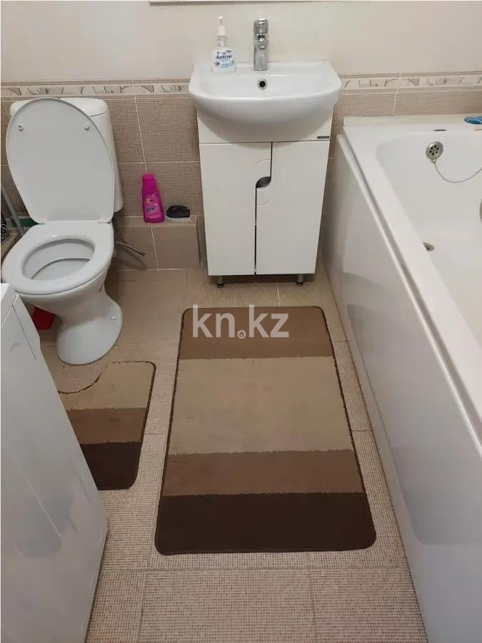 Продажа 1-комнатной квартиры, 41.2 м², пр. Момышулы, дом  13/1 в Астане - фото 4