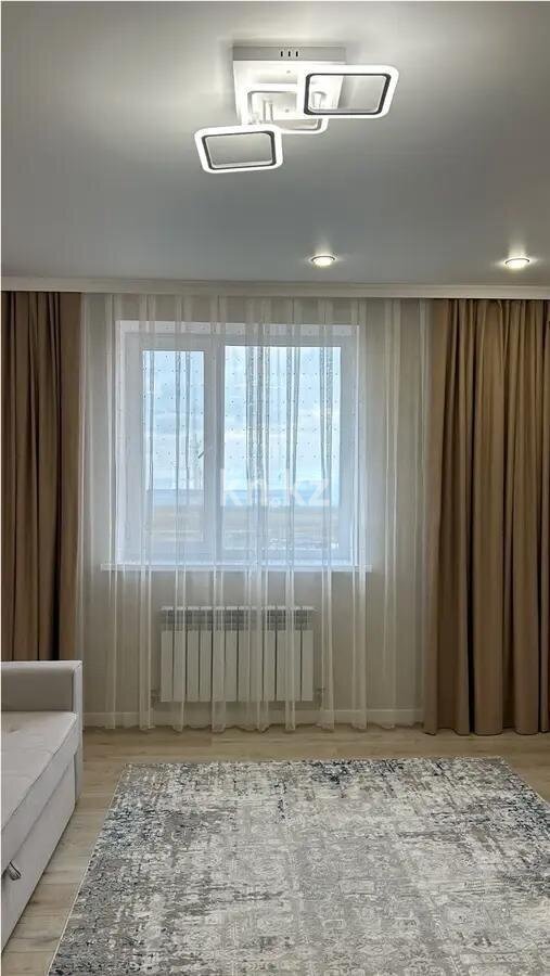 Продажа 1-комнатной квартиры, 38.2 м² в Астане