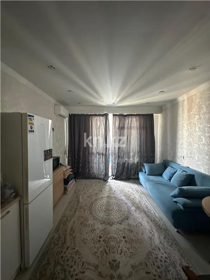 Продажа 1-комнатной квартиры, 27 м², мкр-н Шугыла, дом  340/3 в Алматы - фото 3