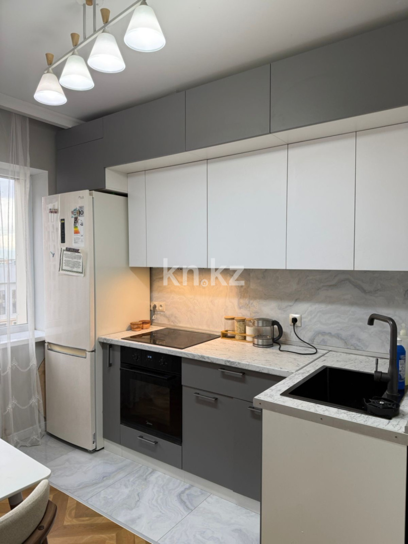 Продажа 2-комнатной квартиры, 55 м² в Алматы - фото 8