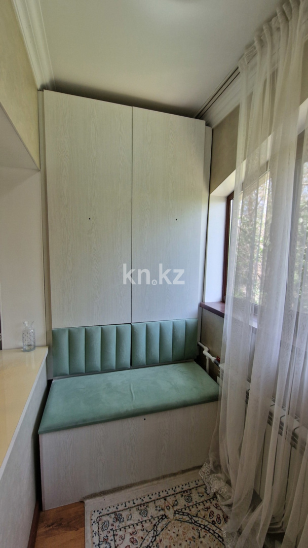 Аренда 3-комнатной квартиры, 73 м² в Алматы - фото 16